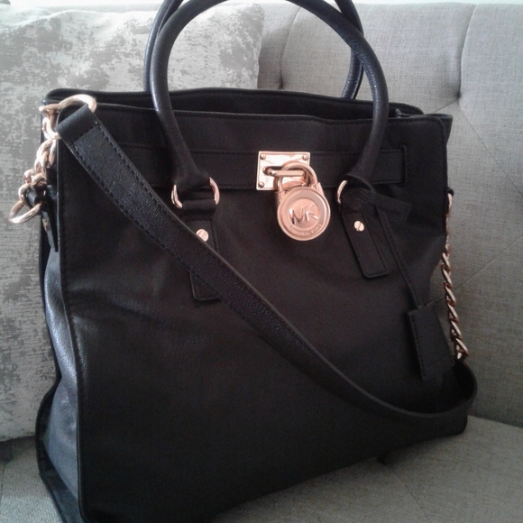 Michael Kors Large 'Hamilton' Tote/Shoulder Bag